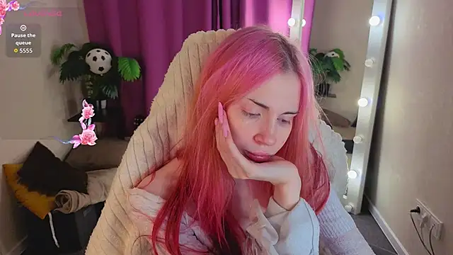 Chat XXX en directo de Jennie_Hunter