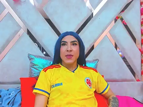 Chat XXX ao vivo de georgina_gio1
