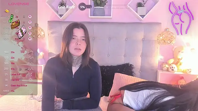 Chat XXX en directo de Kaliykatie