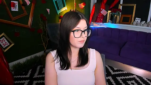 JennyGibson Chat XXX in diretta