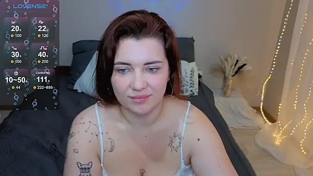 Chat XXX en directo de ShyPerfect