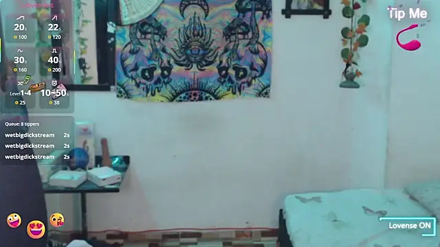 Sembang XXX Secara Langsung bastethott