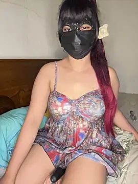 Ariana__Marie Obrolan Langsung XXX