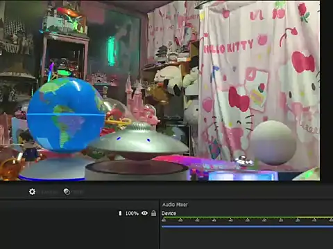 JesuAdam Show Webcam