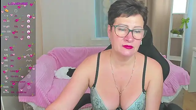 Chat XXX ao vivo de JennyMons