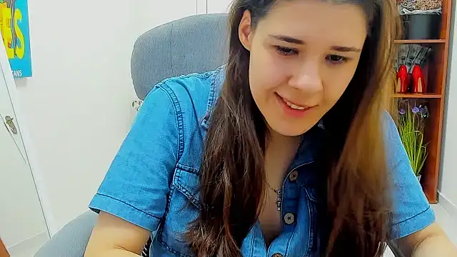 Joannia 라이브 XXX 채팅