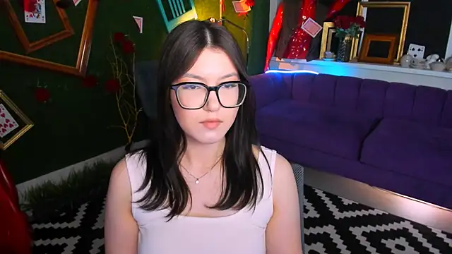 JennyGibson Chat XXX in diretta