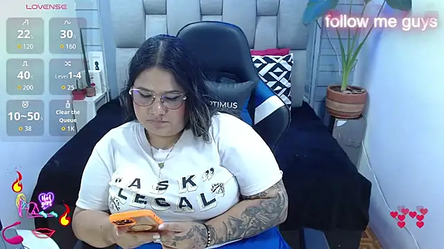 evelin_zaens 라이브 XXX 채팅