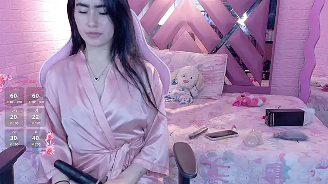 Chat XXX en directo de Lexy_Dumoun_