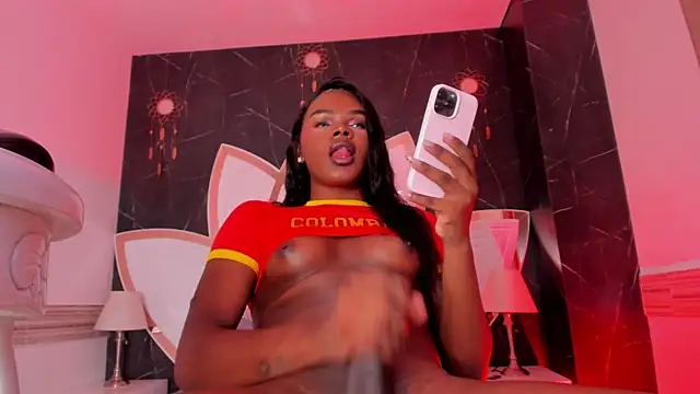 Gisela_Valencia Pertunjukan Webcam