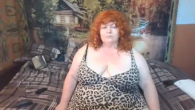 RoseRed69 Chat XXX in diretta