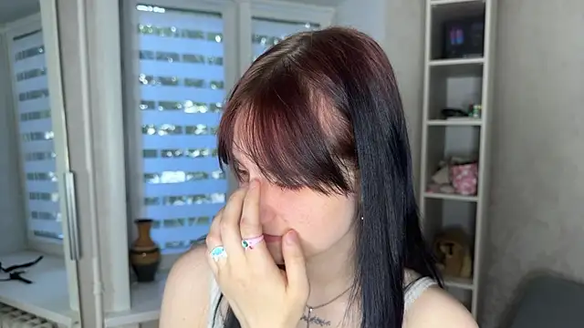 Velvet_Kate 라이브 XXX 채팅