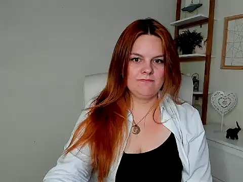 دردشة GingerKitten1 الجنسية المباشرة