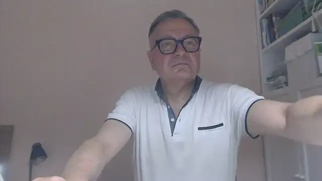 YOU6me Adlı Modelin Web Kamerası Şovu