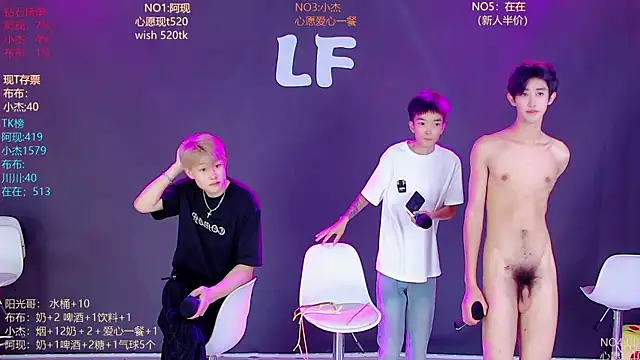 Chat XXX ao vivo de M-handsome-boy