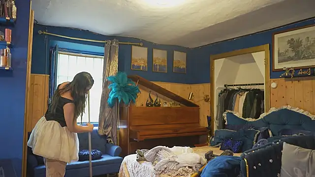 VanessaDoyle 라이브 XXX 채팅
