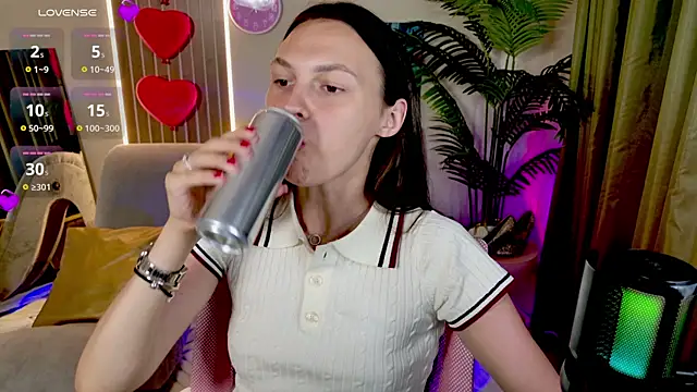 MaxinCarroll's Live XXX Chat