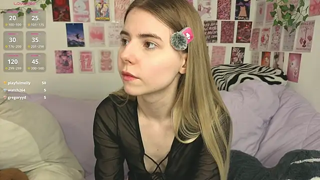 Honey_Lian Live XXX chat