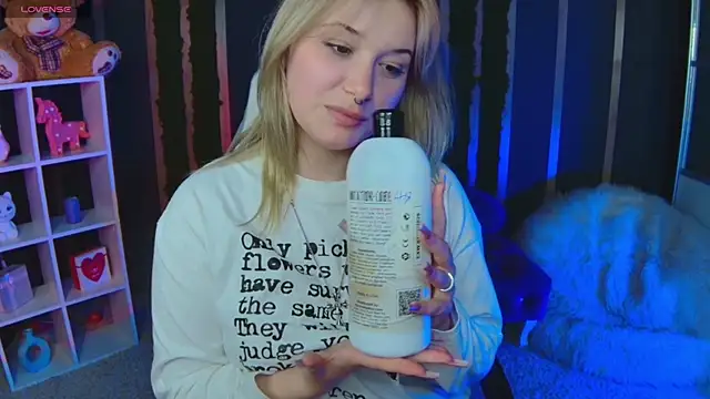 Eridabytrend Live XXX-chat