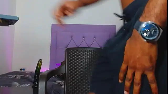 Živý XXX chat blackhorseet