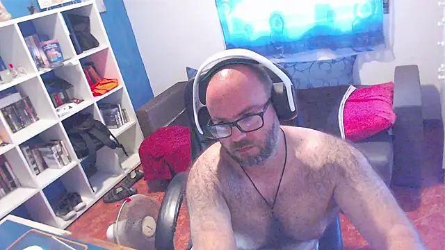 ravingr4d4n Webbikameraesitys