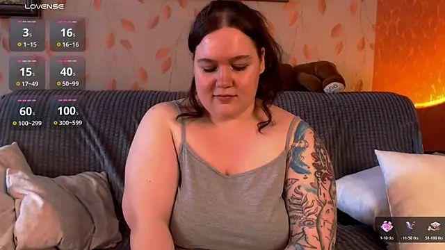 SummerTina's Live XXX Chat