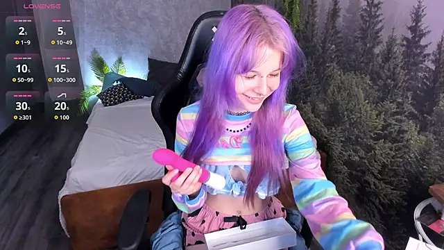 Chat XXX en directo de Ammelia_Backerr