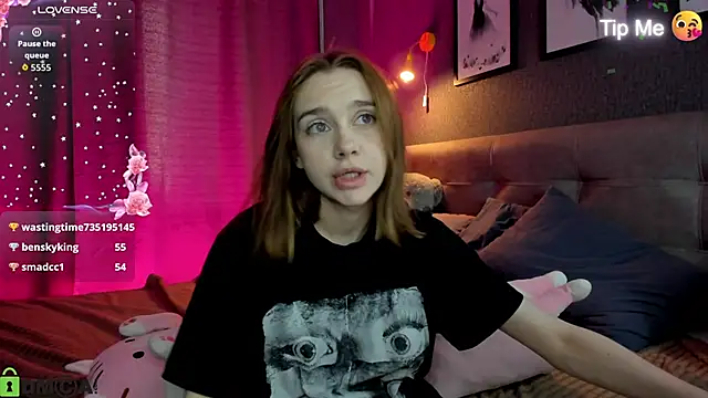 Živý XXX chat Lesi_Moonie01