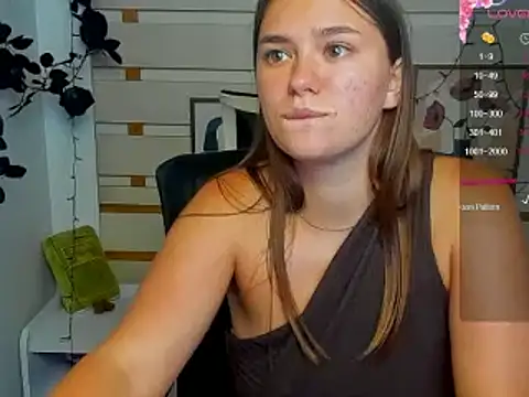 Chat XXX ao vivo de Josephine_Kiss