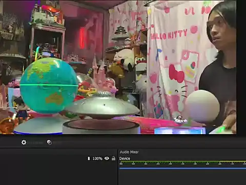 JesuAdam Show Webcam