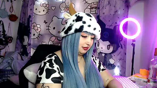 แชท XXX สดของ lussyevans24