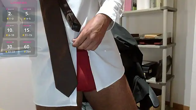 Show de webcam de 66MA69