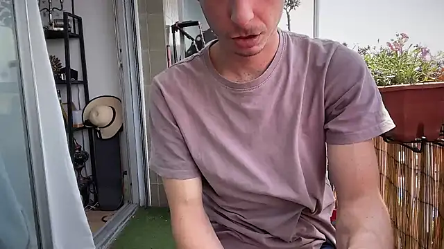 Show Webcam de MikymikeBBWD