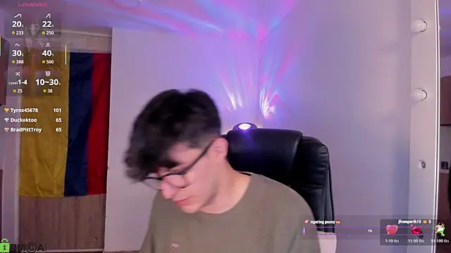 Mikeyvioleta_'s Live XXX Chat