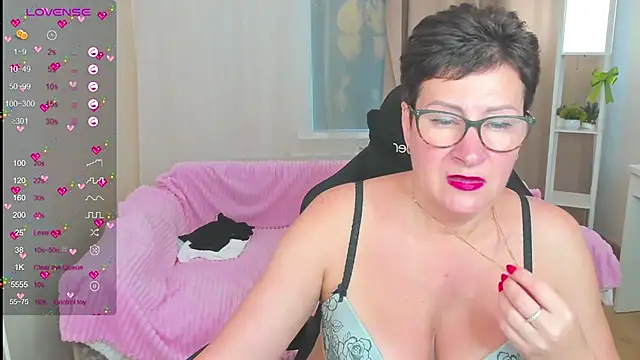 Chat XXX en directo de JennyMons