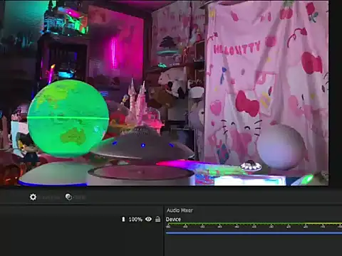 JesuAdam 网络视讯表演
