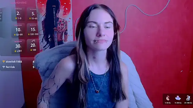Chat XXX ao vivo de Fiona_Night