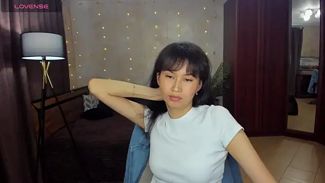 XXX chat uživo modela SheilaRare