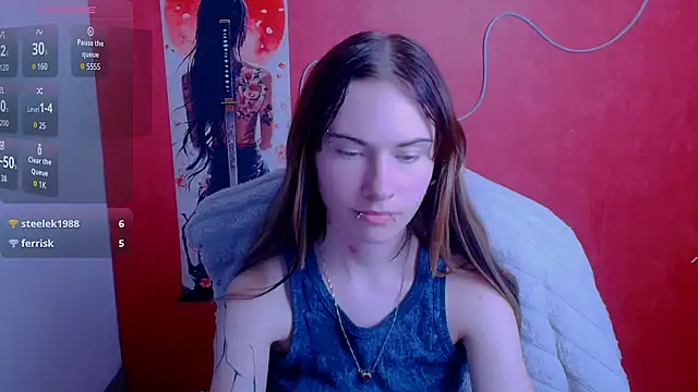 Chat +18 de Fiona_Night ao vivo