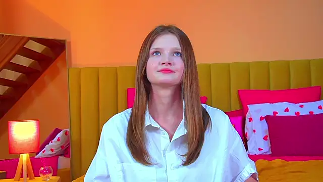 Chat XXX en directo de JaneRosen