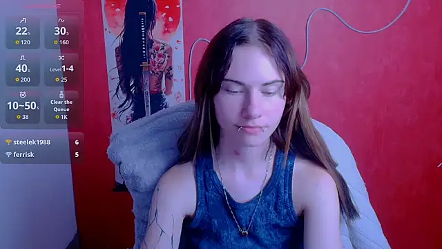 Živý XXX chat Fiona_Night