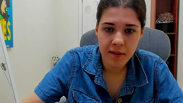 Živý XXX chat Joannia