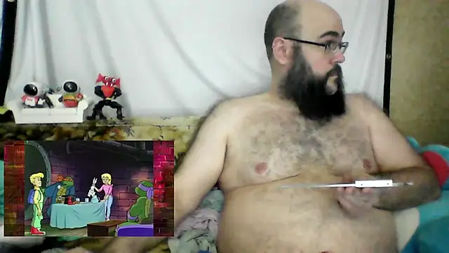 Chat +18 de BriTheTopBear ao vivo