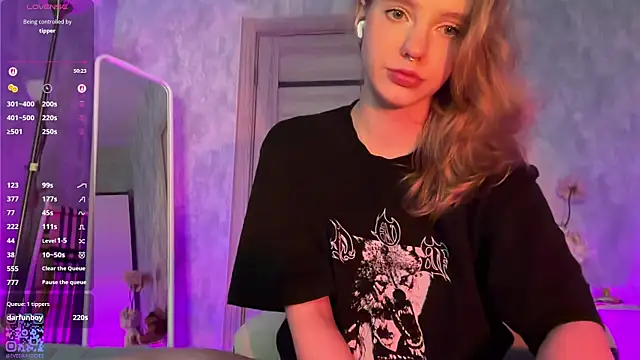 دردشة Eve_Dark_Side الجنسية المباشرة