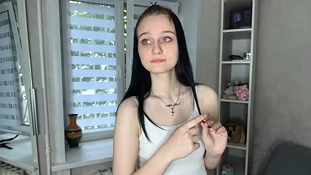 Živý XXX chat Velvet_Kate