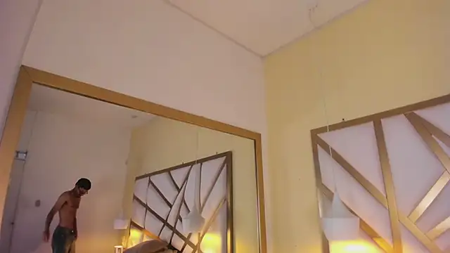 Czat XXX na żywo – Jaxon_Carter