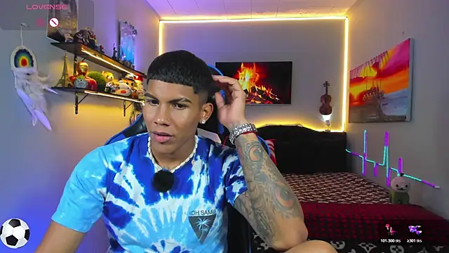 Damian_latinxxx's Webcam Show