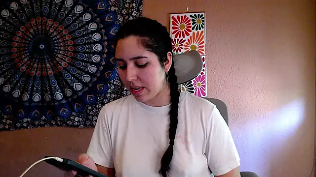 Africa_blue's Live XXX Chat