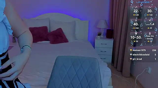EricaMoonn's Live XXX Chat