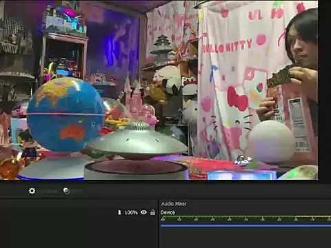 JesuAdam 在線直播表演
